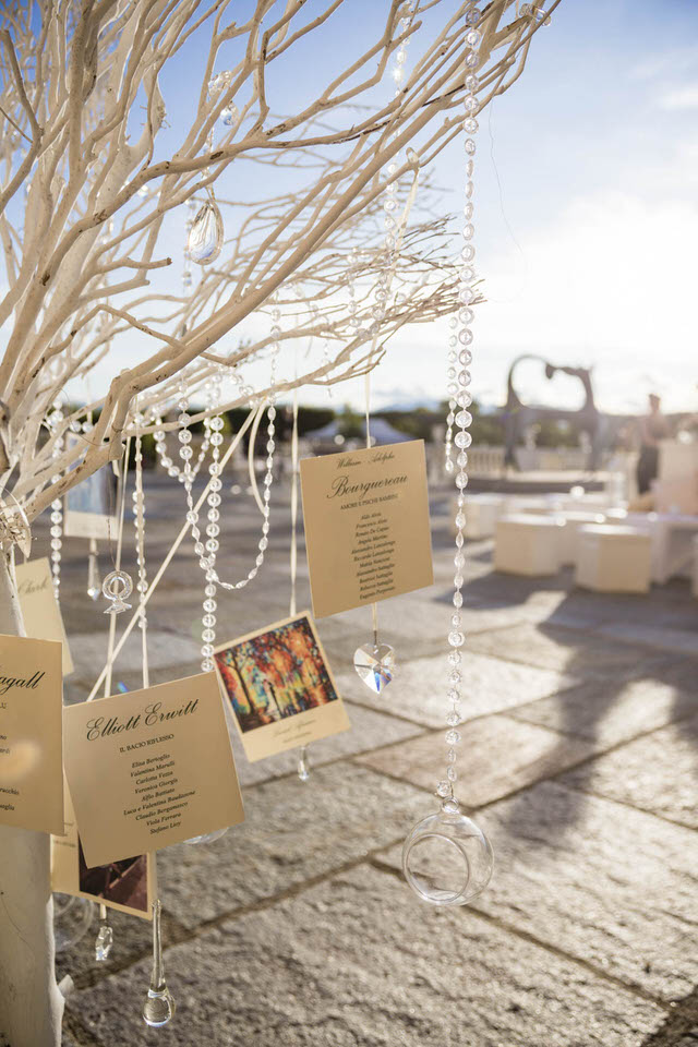 Un matrimonio a tema alla Reggia di Venaria