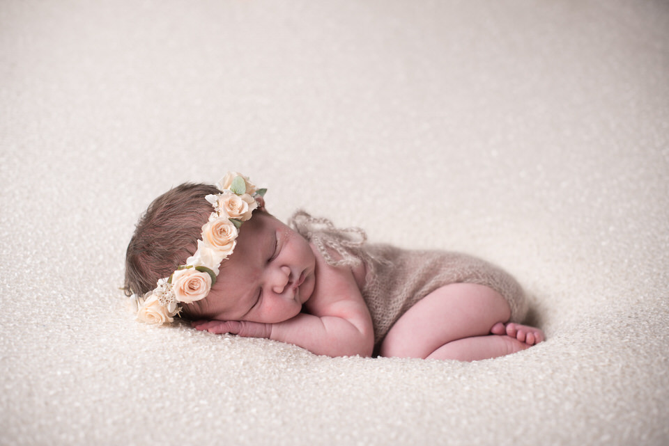 New Born: foto e idee per una nascita