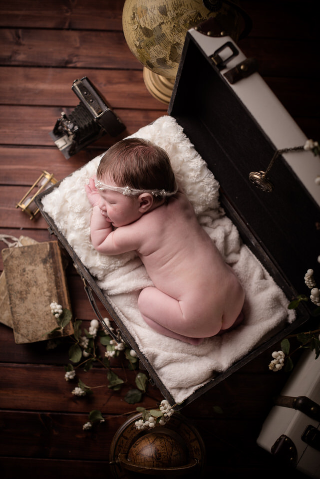 New Born: foto e idee per una nascita