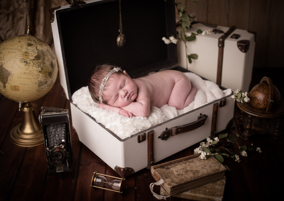 New Born: foto e idee per una nascita