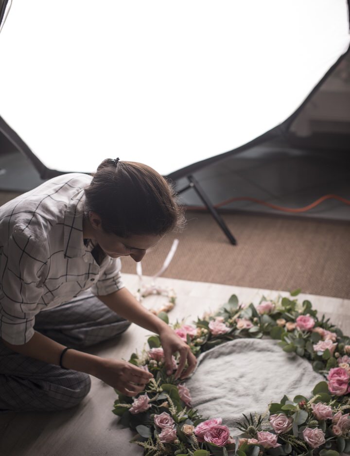 New Born: foto e idee per una nascita