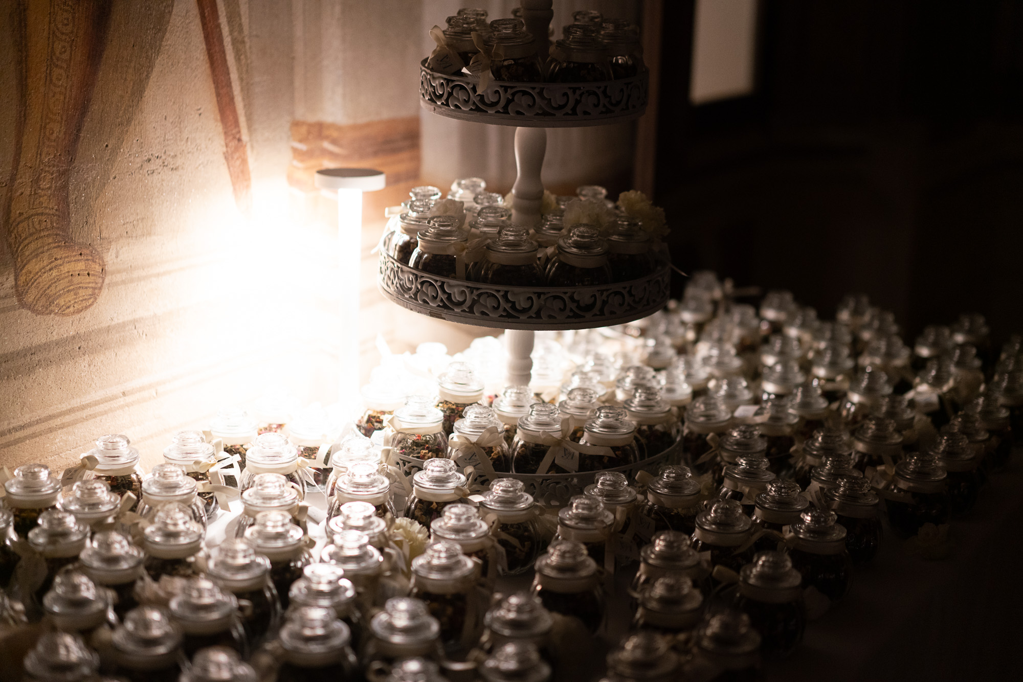 Natura e luce per un matrimonio al Castello di Parella