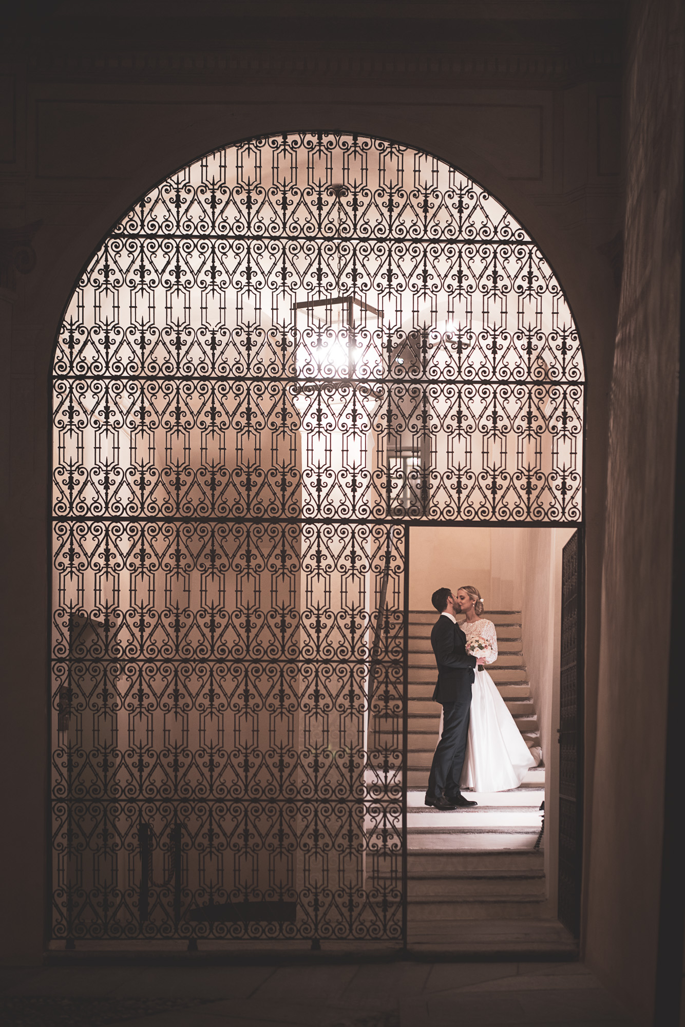 Natura e luce per un matrimonio al Castello di Parella