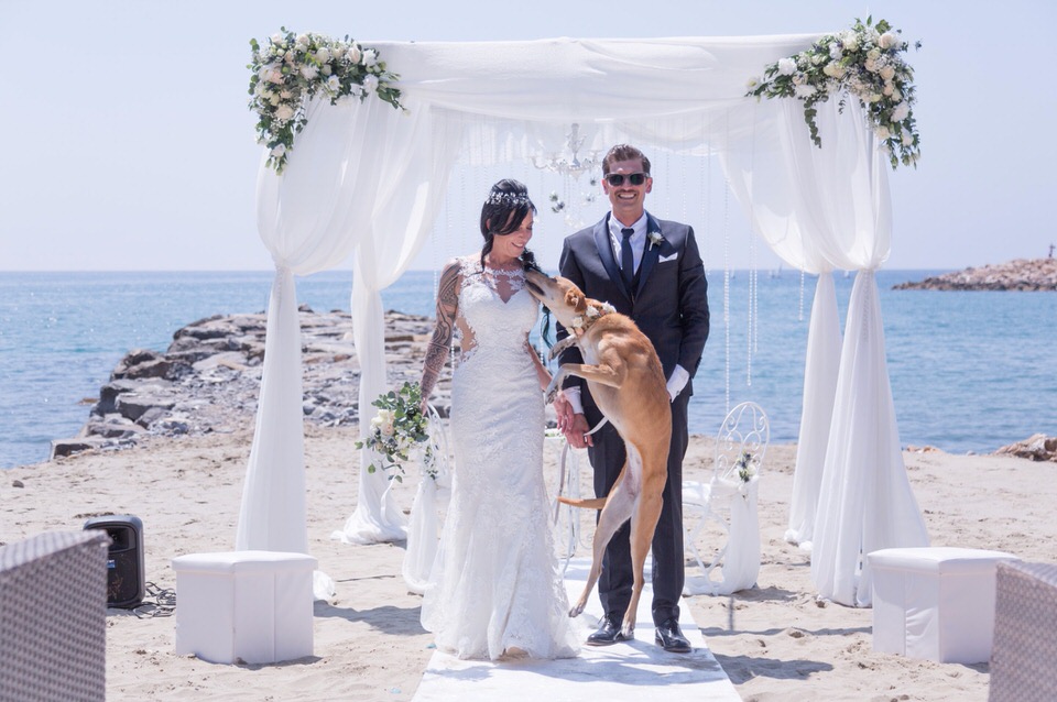 Idee per un matrimonio in riva al mare