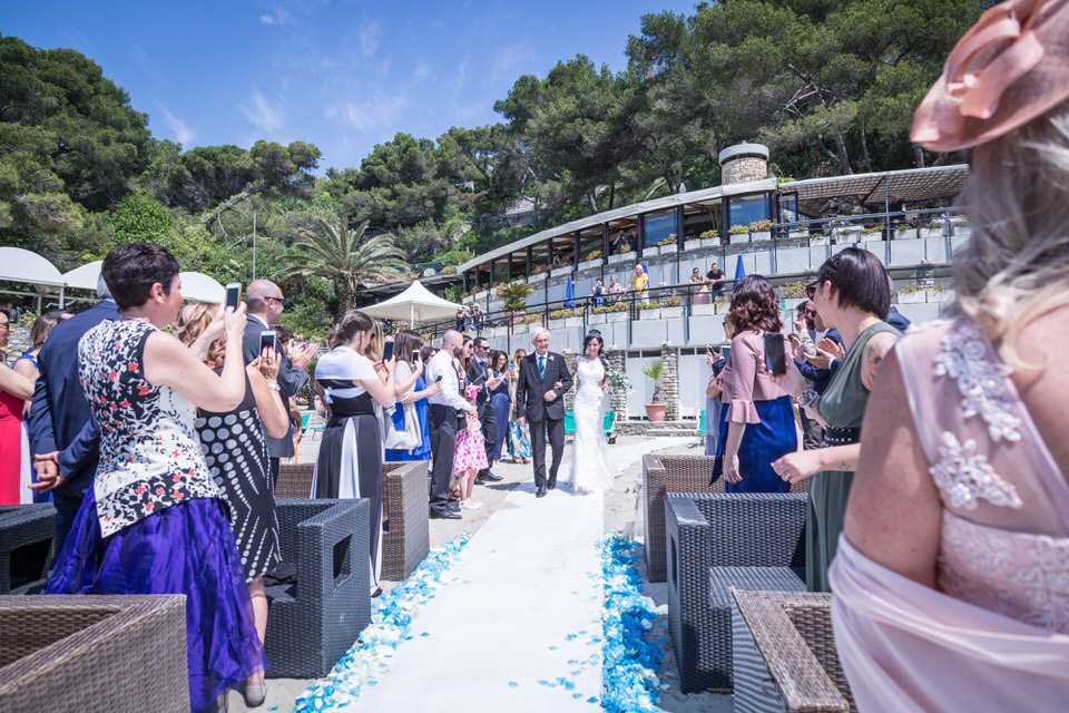 Idee per un matrimonio in riva al mare