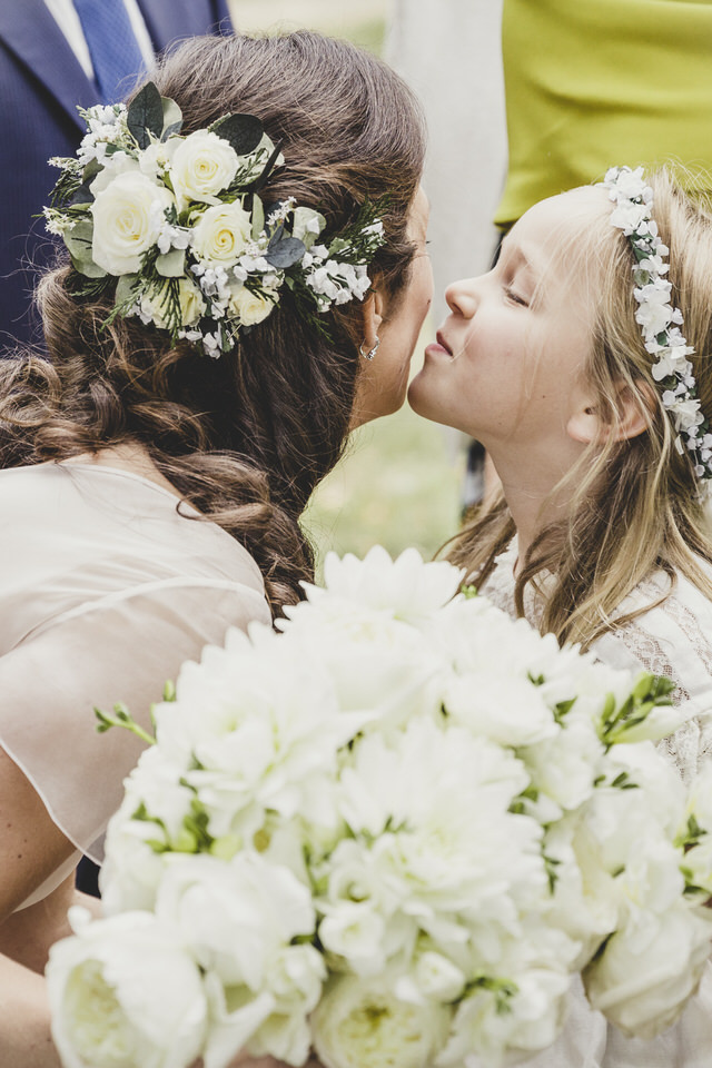 Un matrimonio green al castello di Pralormo