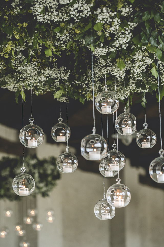 Un matrimonio green al castello di Pralormo
