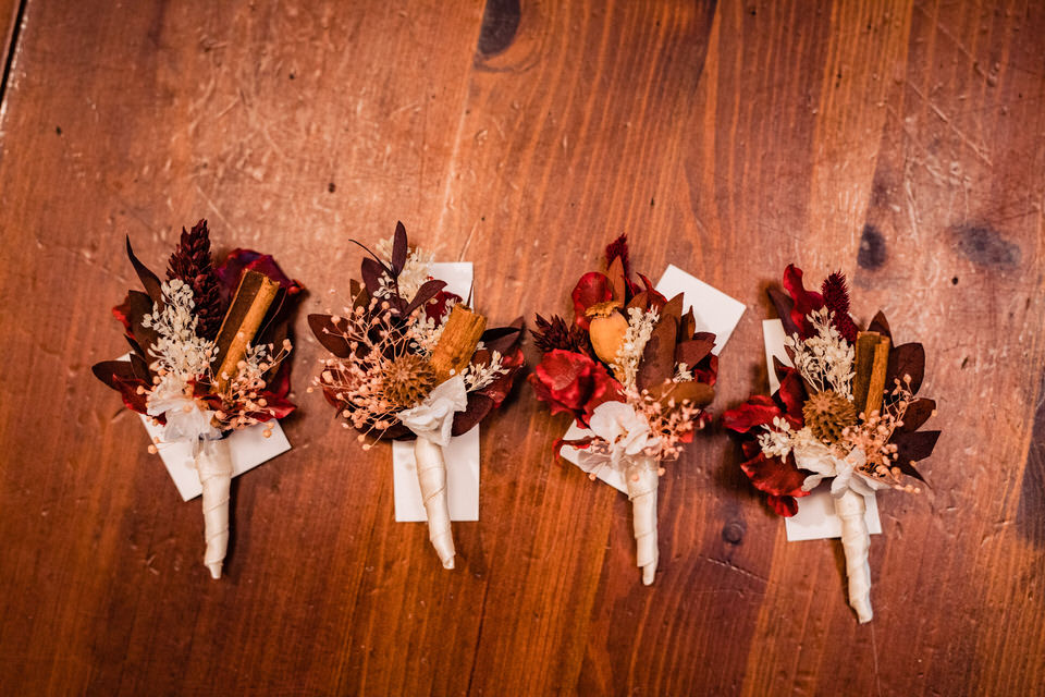 Un matrimonio autunnale a Cascina Ranverso