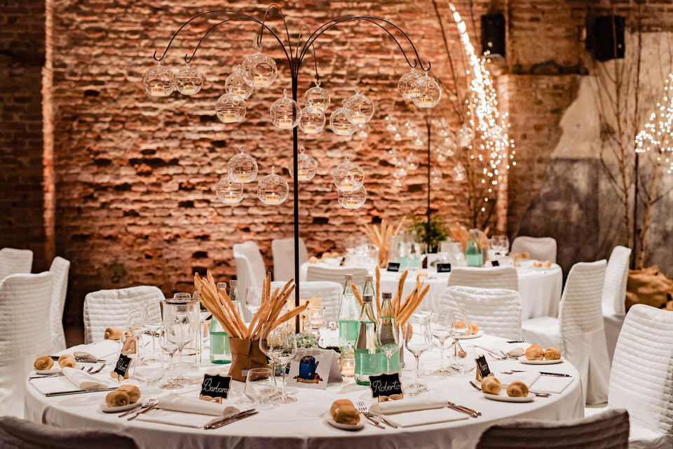 Un matrimonio autunnale a Cascina Ranverso