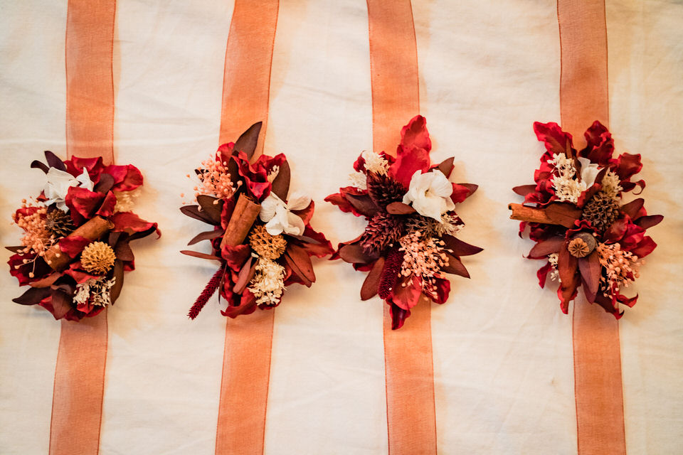 Un matrimonio autunnale a Cascina Ranverso