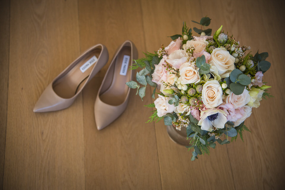 Un matrimonio invernale a tema enogastronomico