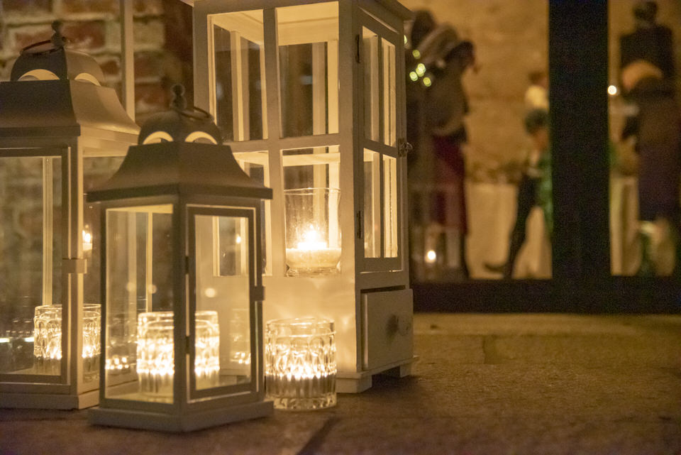 Un matrimonio invernale a tema enogastronomico