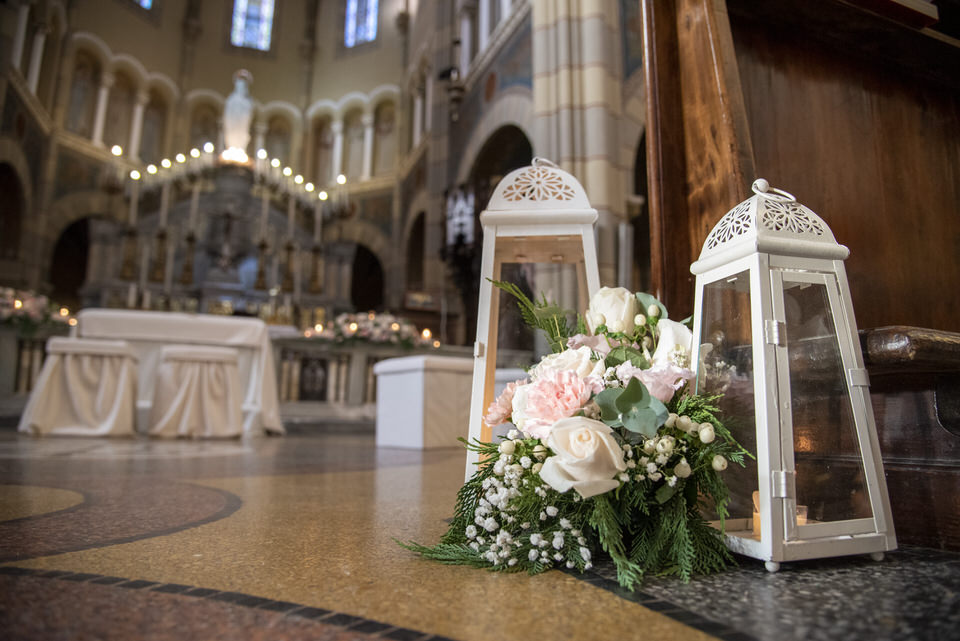 Un matrimonio invernale a tema enogastronomico