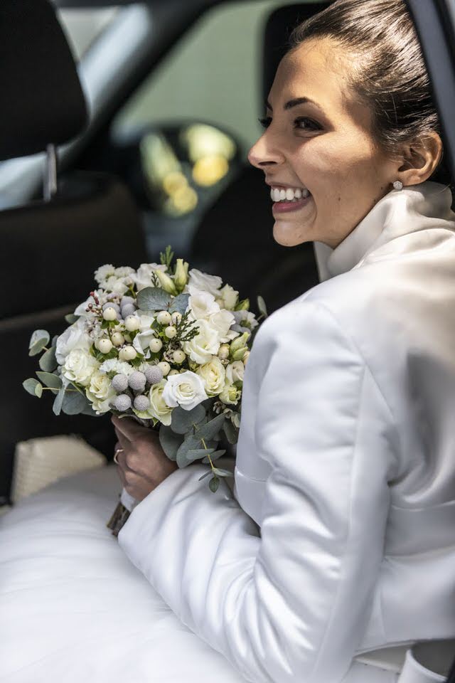 Un matrimonio a San Silvestro a Tenuta La Morra