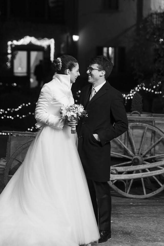 Un matrimonio a San Silvestro a Tenuta La Morra