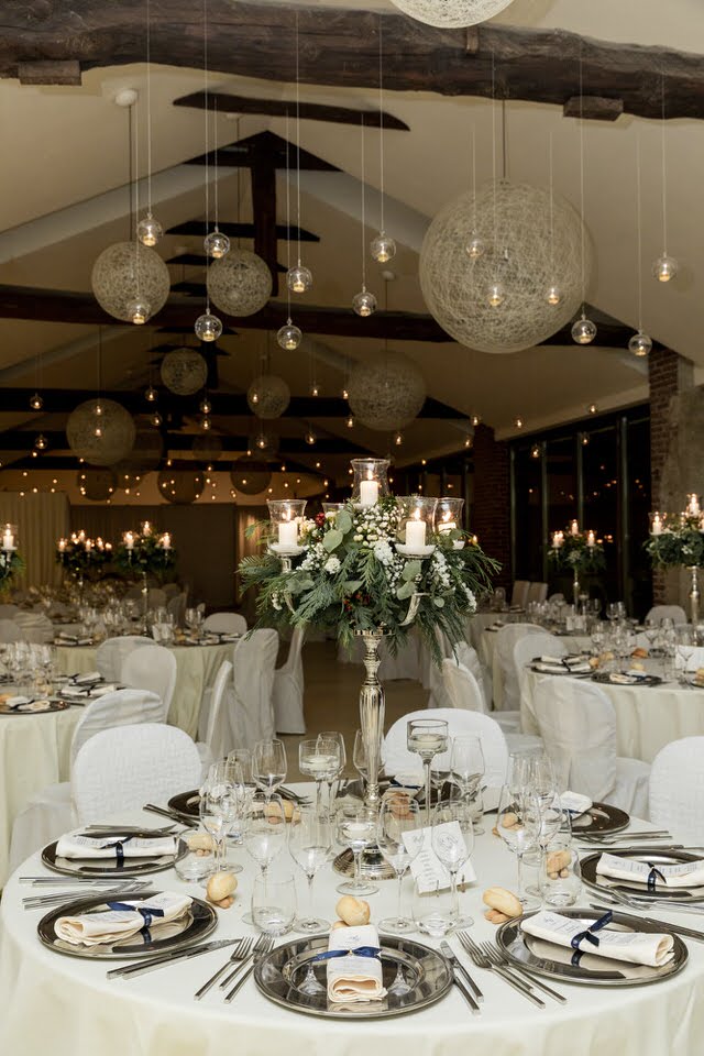 Un matrimonio a San Silvestro a Tenuta La Morra