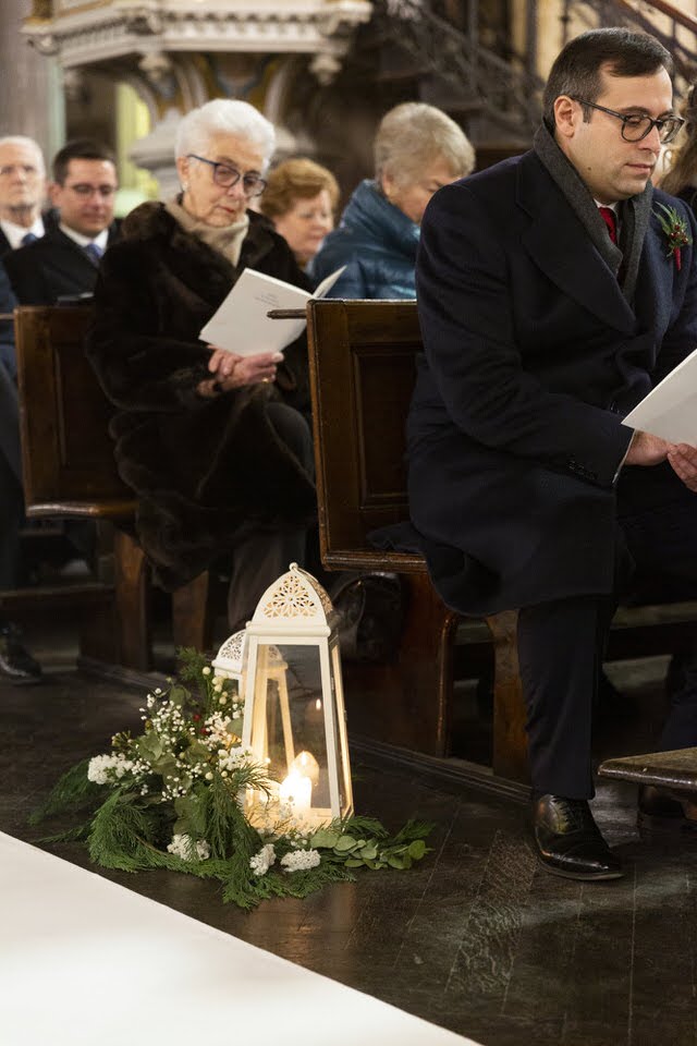 Un matrimonio a San Silvestro a Tenuta La Morra