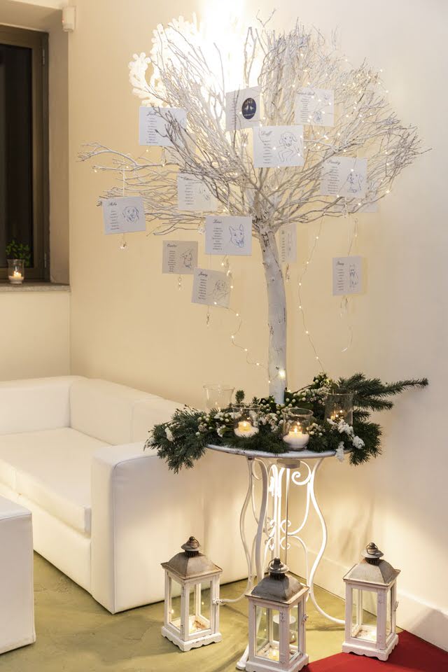 Un matrimonio a San Silvestro a Tenuta La Morra