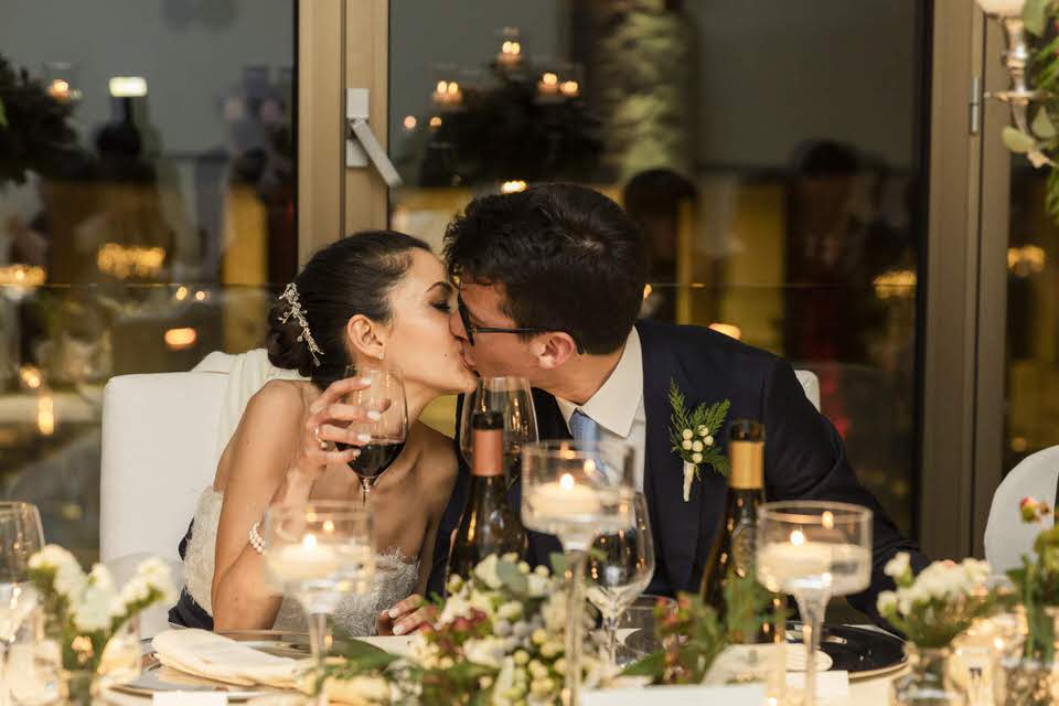 Un matrimonio a San Silvestro a Tenuta La Morra