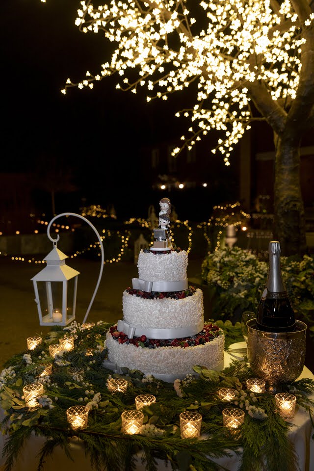 Un matrimonio a San Silvestro a Tenuta La Morra