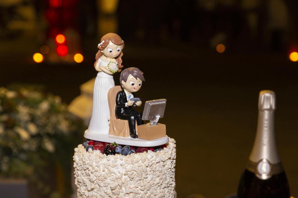 Un matrimonio a San Silvestro a Tenuta La Morra