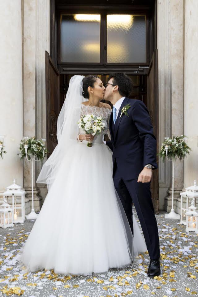 Un matrimonio a San Silvestro a Tenuta La Morra