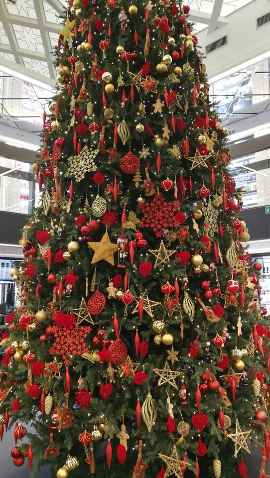 Il Natale 2020 di Simmi Torino