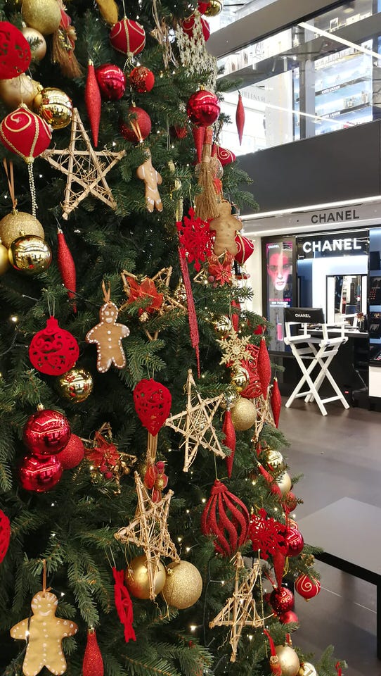 Il Natale 2020 di Simmi Torino