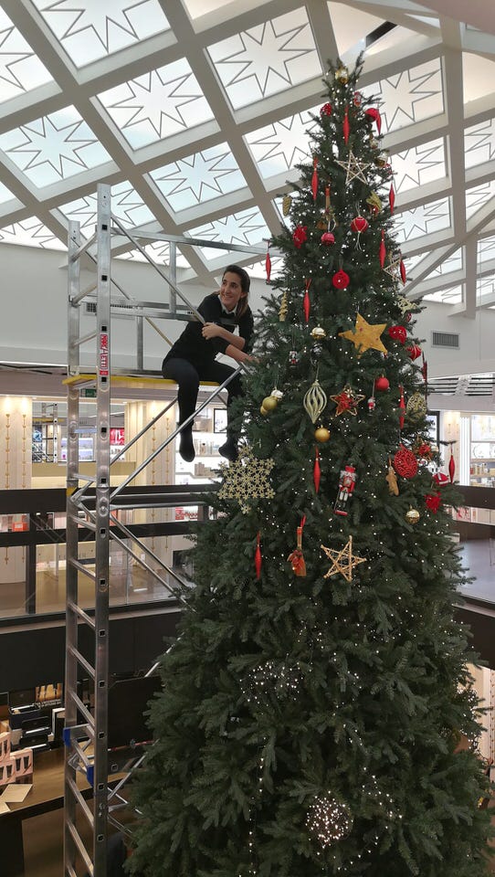 Il Natale 2020 di Simmi Torino