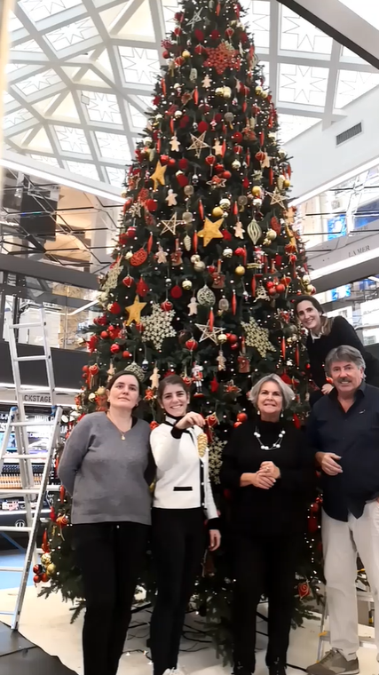 Il Natale 2020 di Simmi Torino