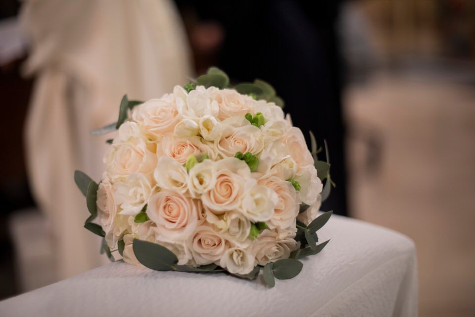 Un matrimonio invernale a Fontanafredda