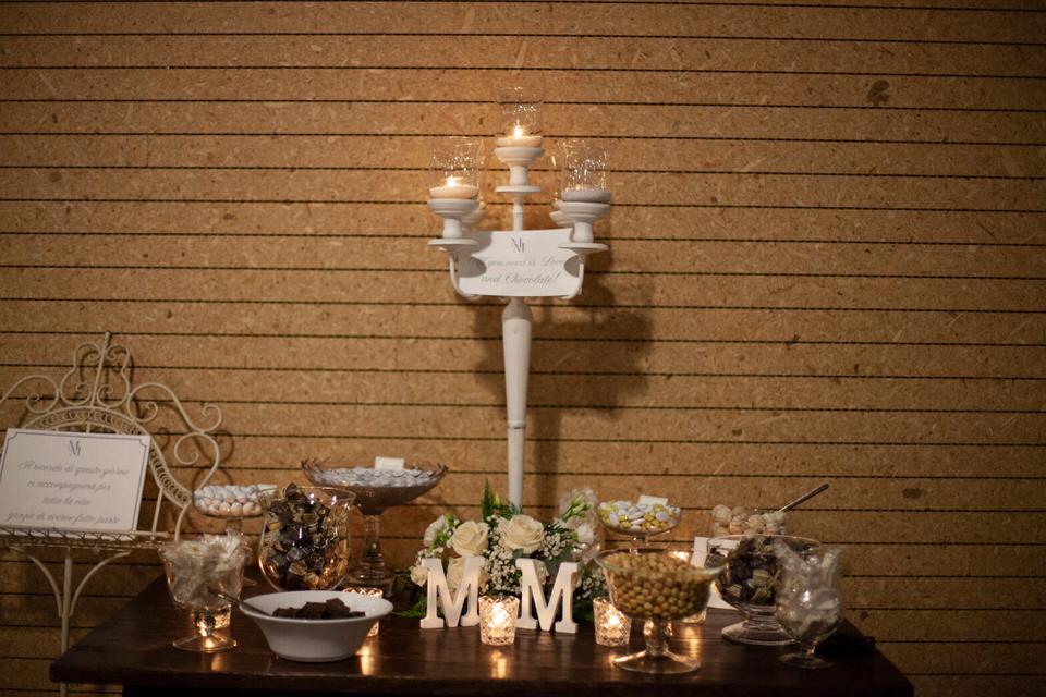 Un matrimonio invernale a Fontanafredda