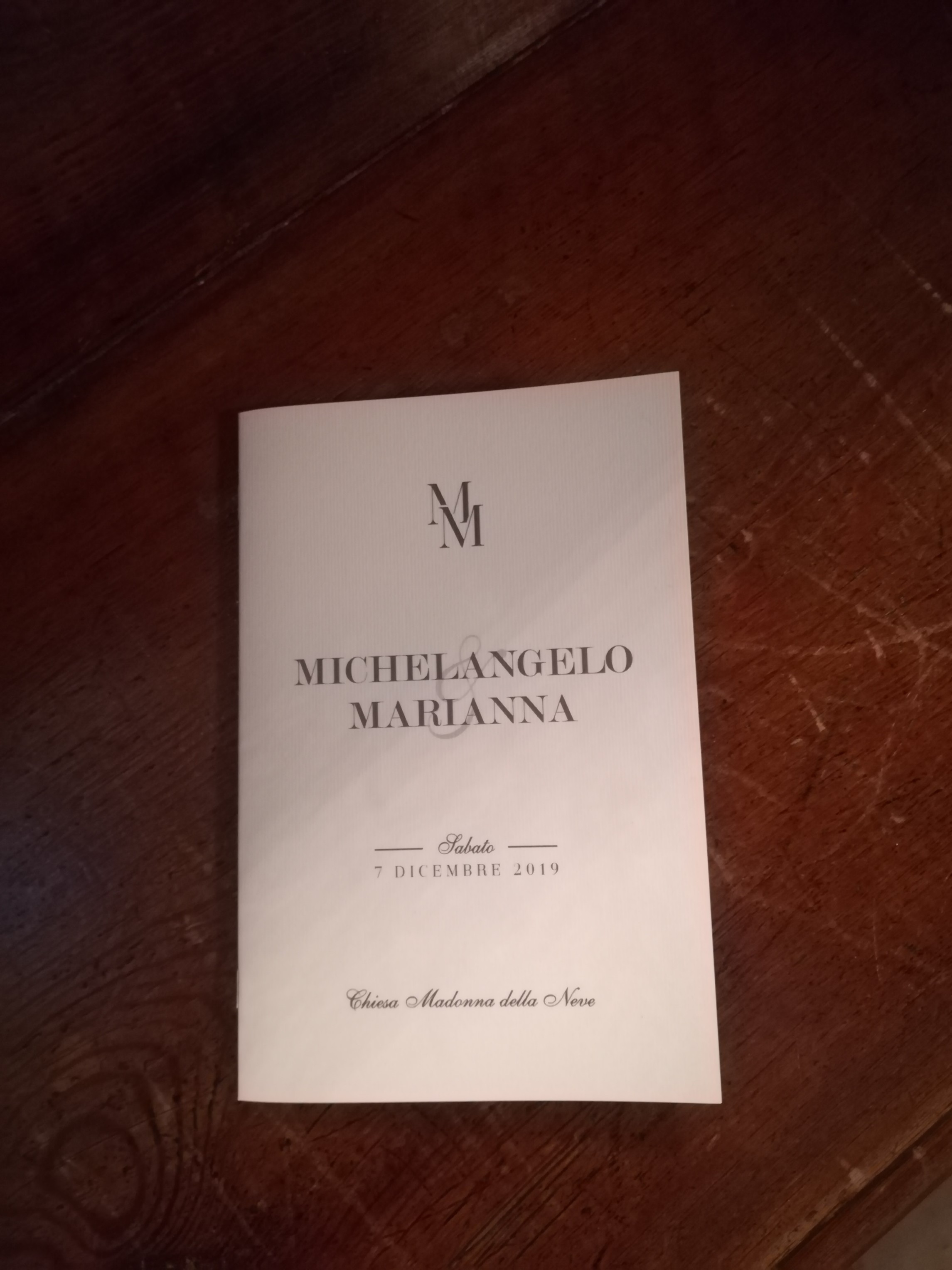 Un matrimonio invernale a Fontanafredda