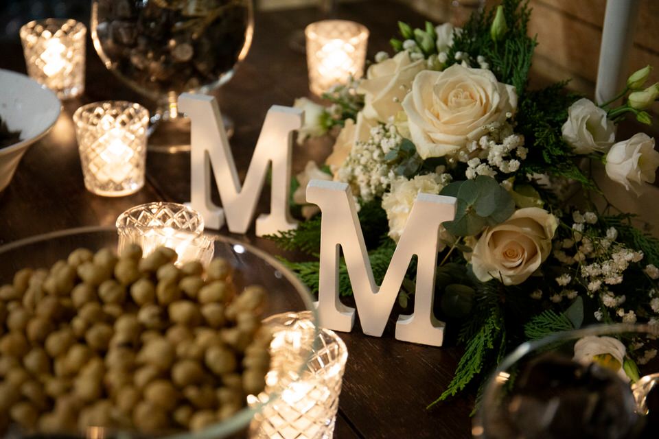 Un matrimonio invernale a Fontanafredda